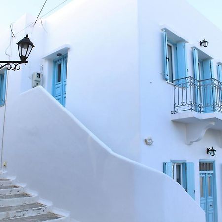 Apartmán 1870 House 1&2 Plaka  Exteriér fotografie
