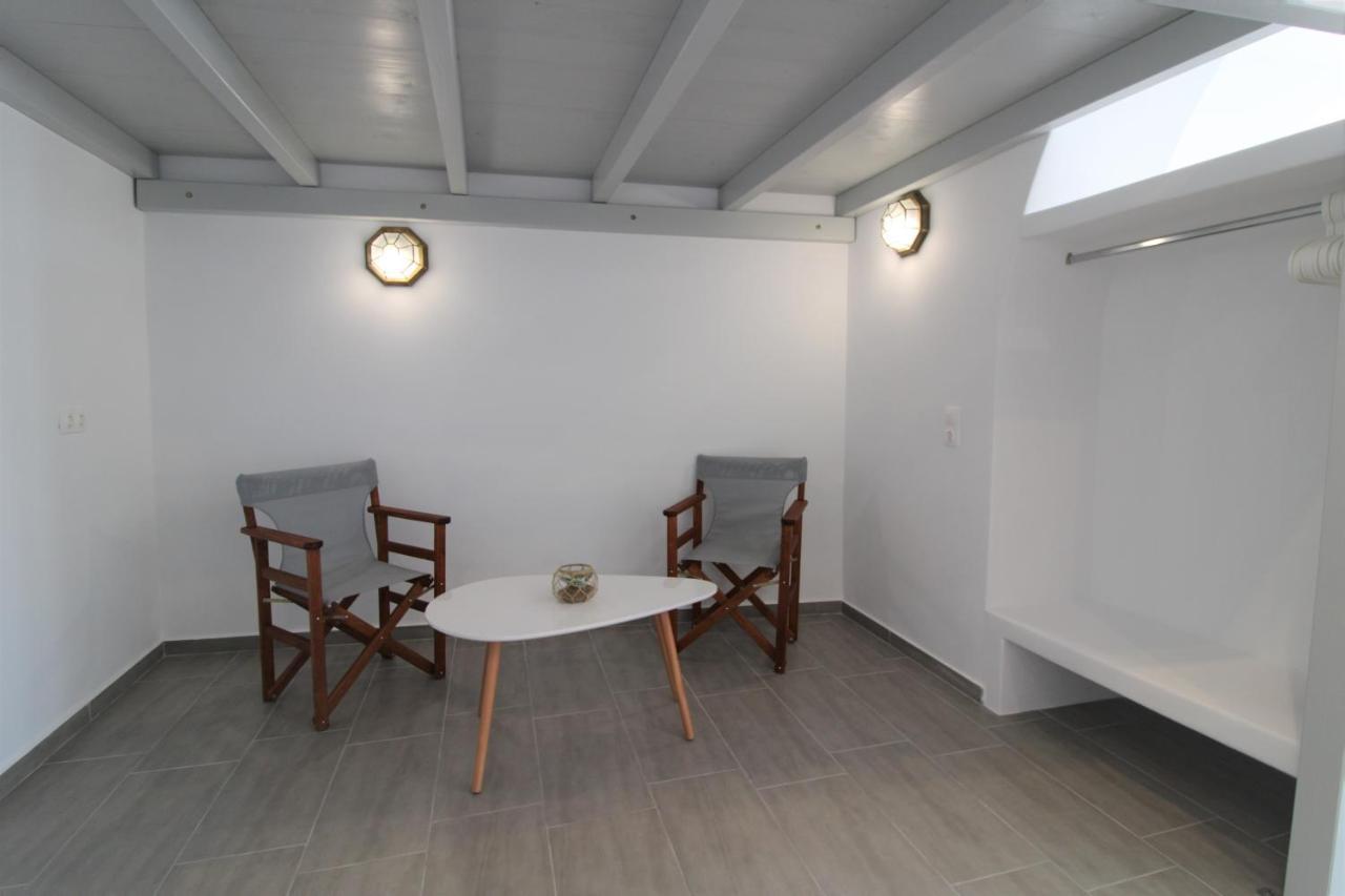 Apartmán 1870 House 1&2 Plaka  Exteriér fotografie