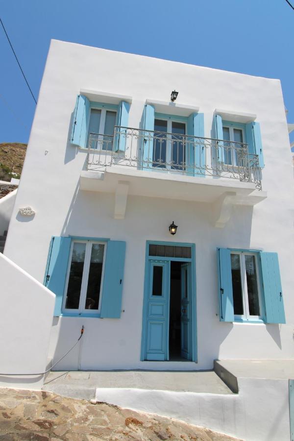 Apartmán 1870 House 1&2 Plaka  Exteriér fotografie