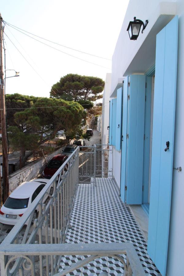 Apartmán 1870 House 1&2 Plaka  Exteriér fotografie