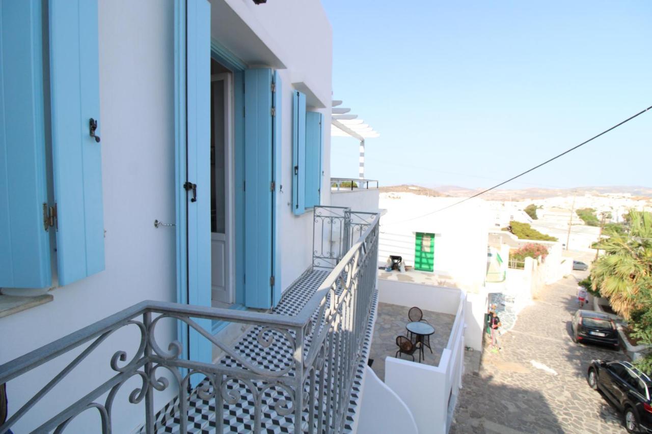 Apartmán 1870 House 1&2 Plaka  Exteriér fotografie