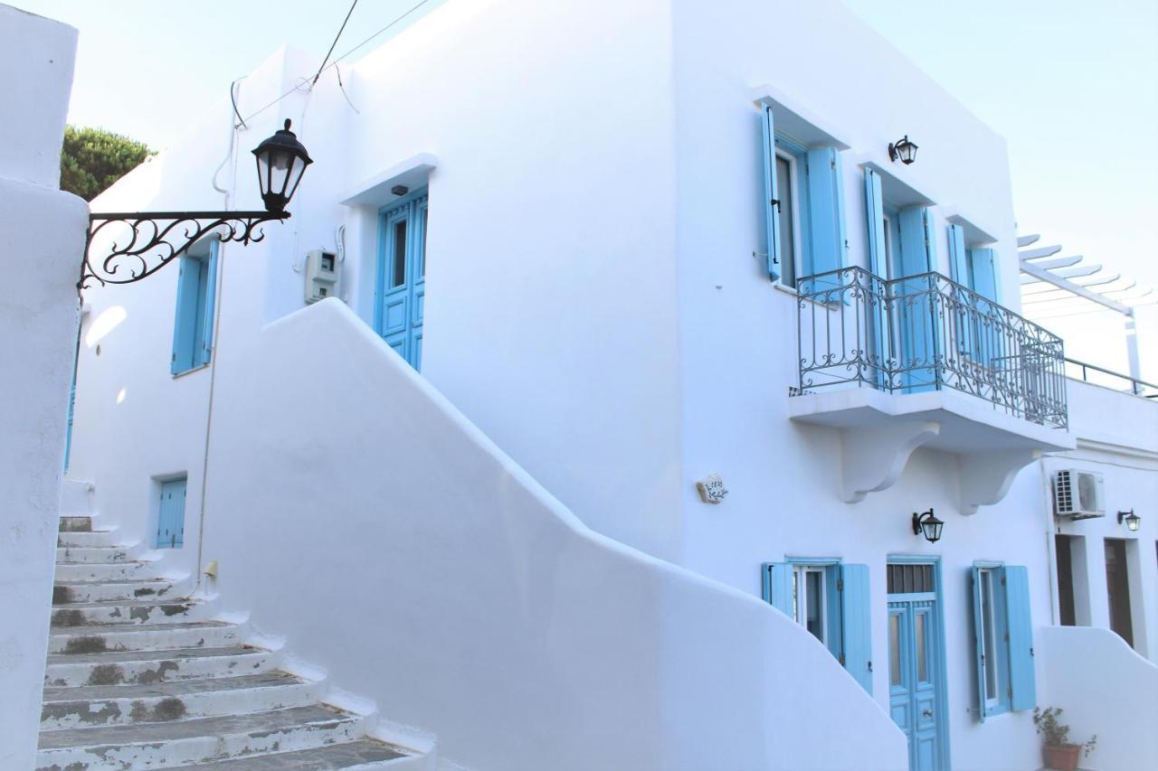 Apartmán 1870 House 1&2 Plaka  Exteriér fotografie
