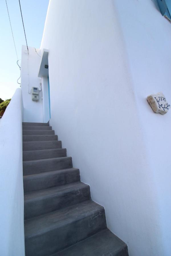 Apartmán 1870 House 1&2 Plaka  Exteriér fotografie