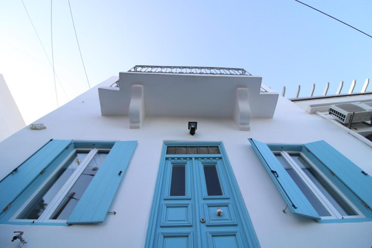 Apartmán 1870 House 1&2 Plaka  Exteriér fotografie