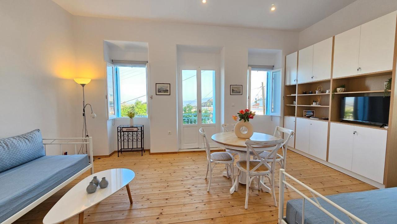 Apartmán 1870 House 1&2 Plaka  Exteriér fotografie