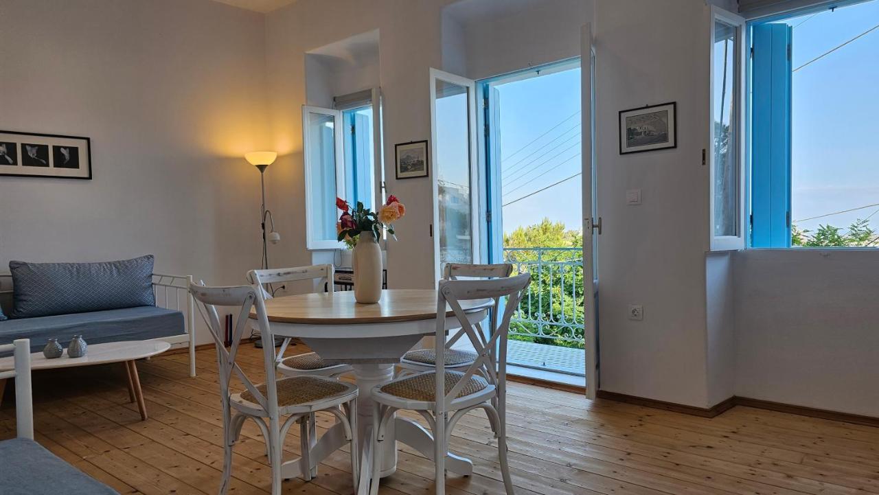 Apartmán 1870 House 1&2 Plaka  Exteriér fotografie