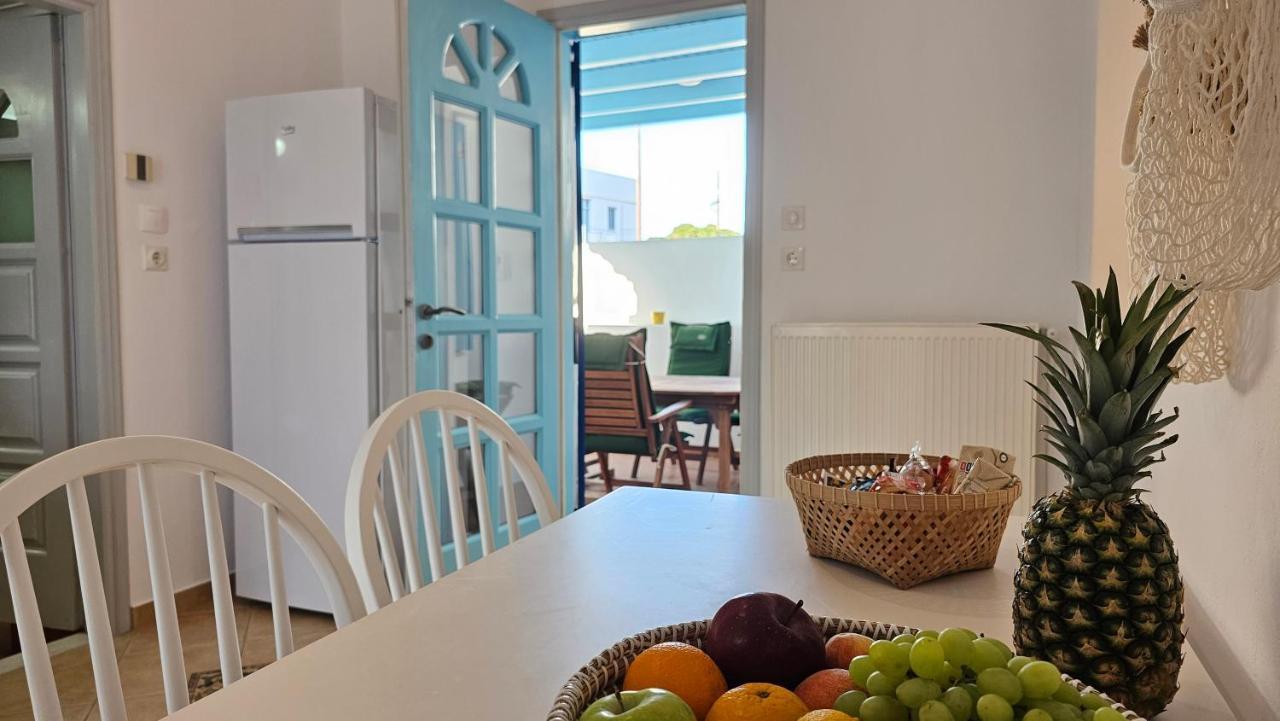 Apartmán 1870 House 1&2 Plaka  Exteriér fotografie