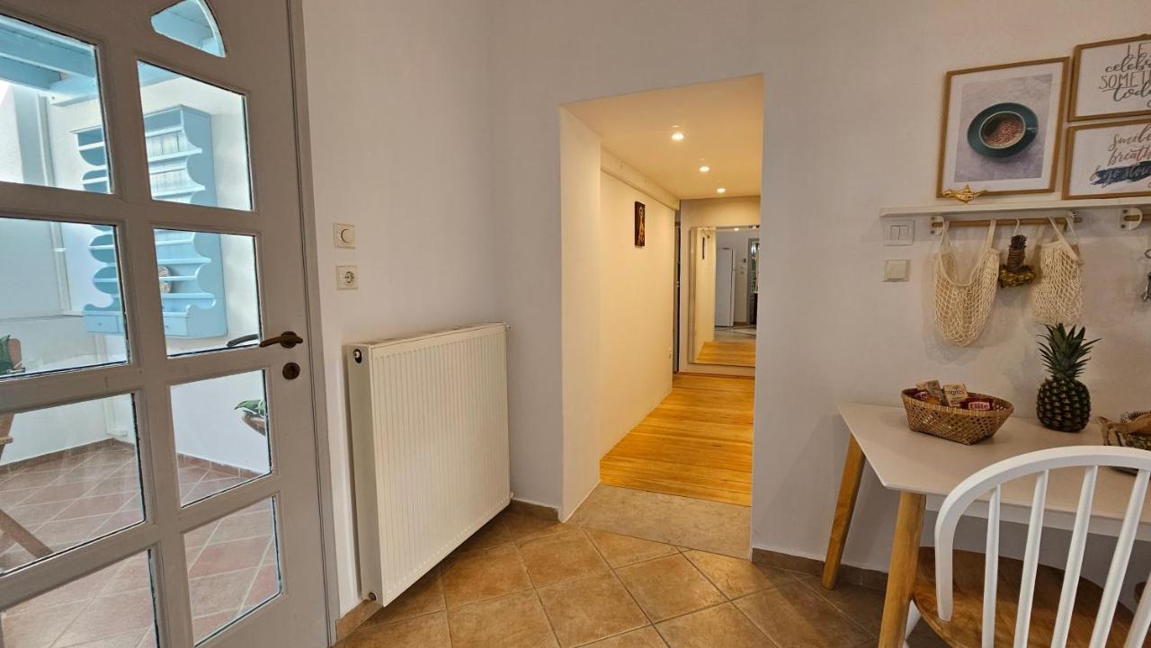 Apartmán 1870 House 1&2 Plaka  Exteriér fotografie